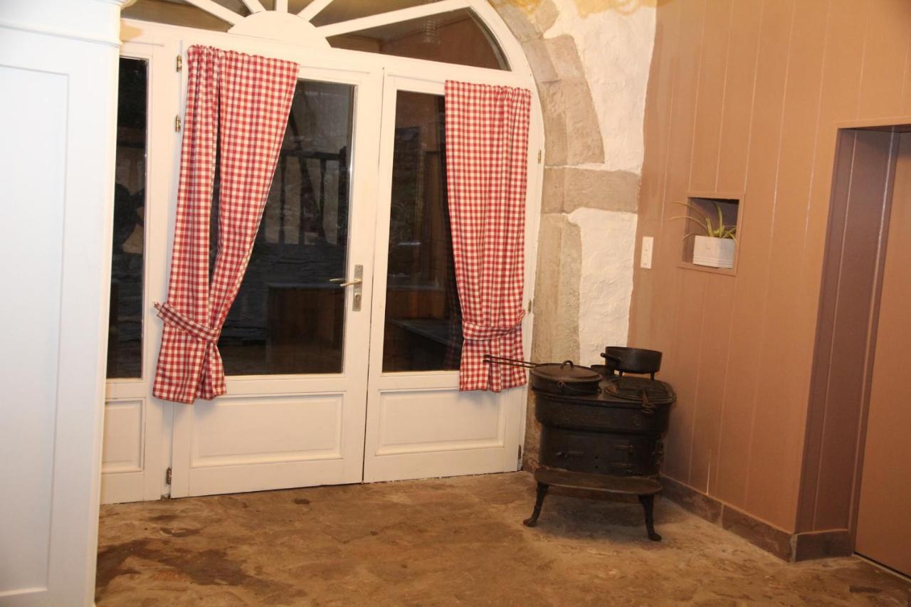 Gite Ferme Brelouffe 1 La Rosiere  Exterior photo