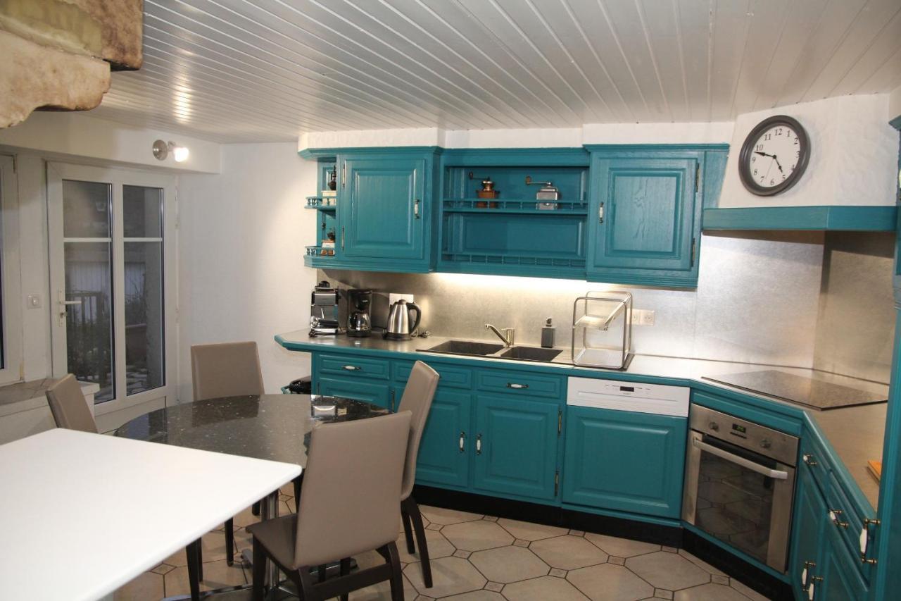 Gite Ferme Brelouffe 1 La Rosiere  Exterior photo