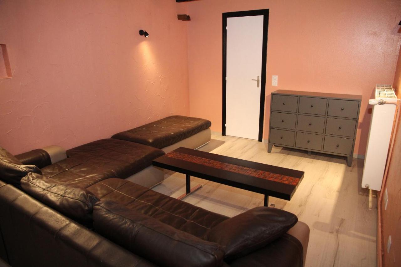 Gite Ferme Brelouffe 1 La Rosiere  Exterior photo